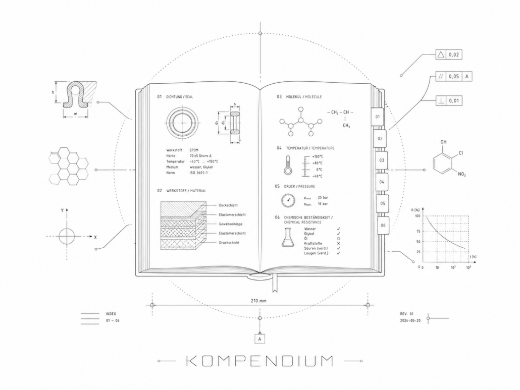 Kompendium Fa. Hendricks