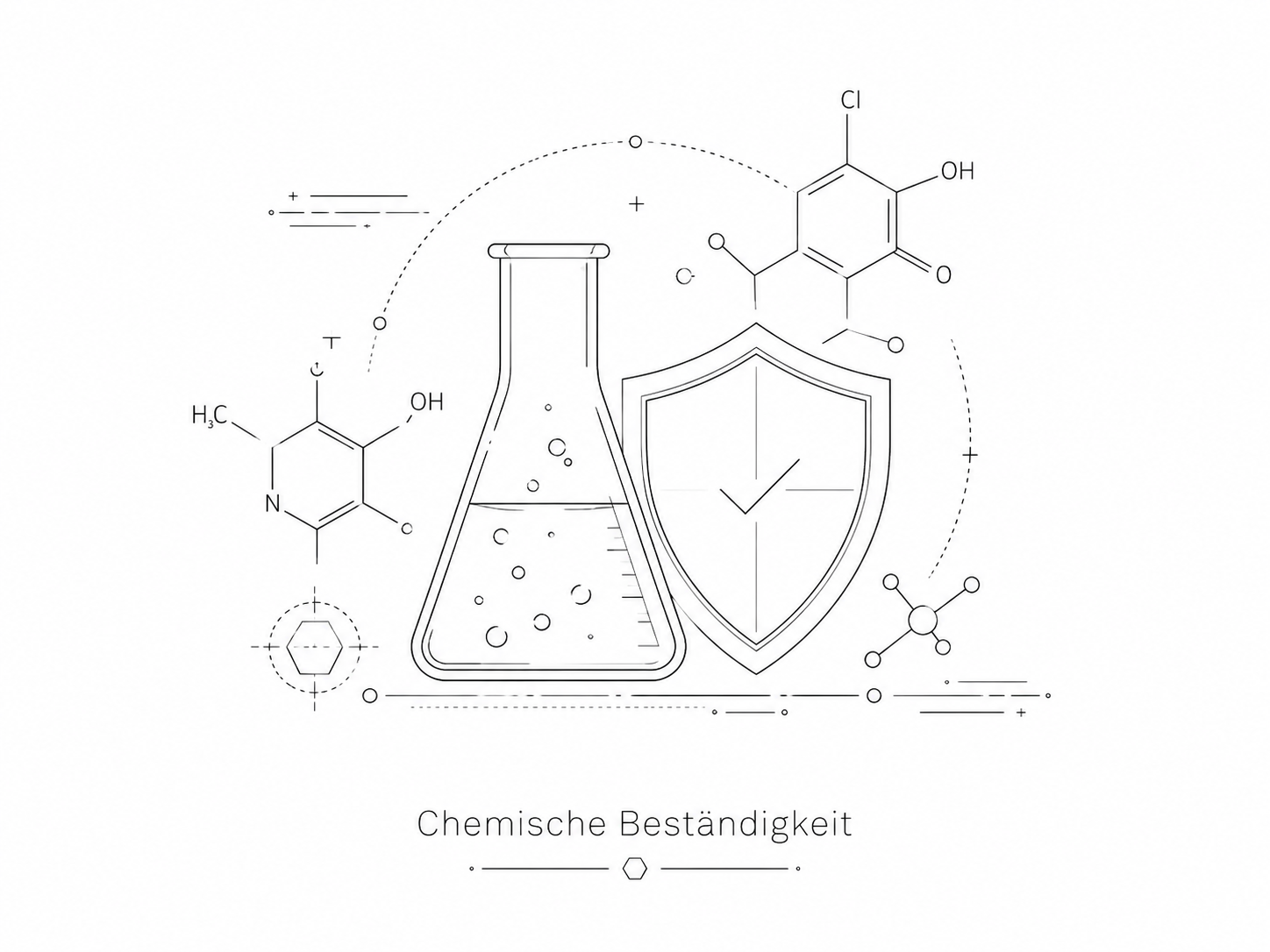 Chemische Beständigkeit - Firma Hendricks